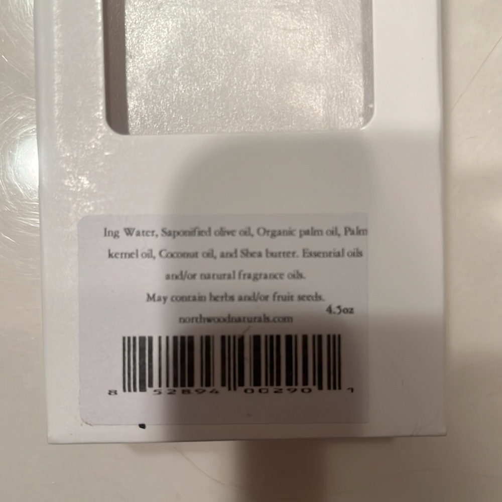 Shampoo Bar - Picture 2 of 2